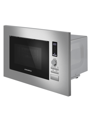 Микроволновая печь Maunfeld JBMO820GS01 Inox под углом