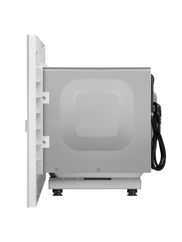 Микроволновая печь Maunfeld JBMO820GW01 White сбоку
