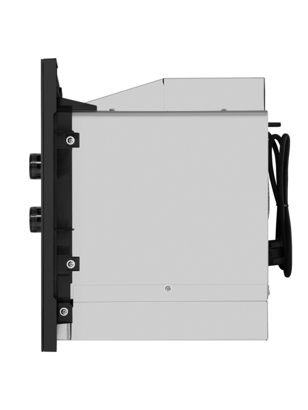 Микроволновая печь Maunfeld MBMO.20.1PGB2 Black сбоку