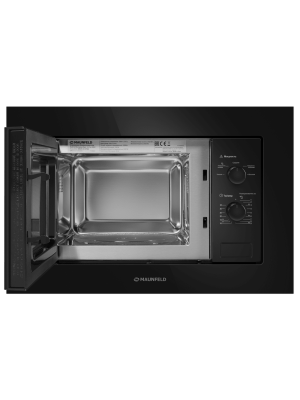 Микроволновая печь Maunfeld MBMO.20.1PGB2 Black спереди