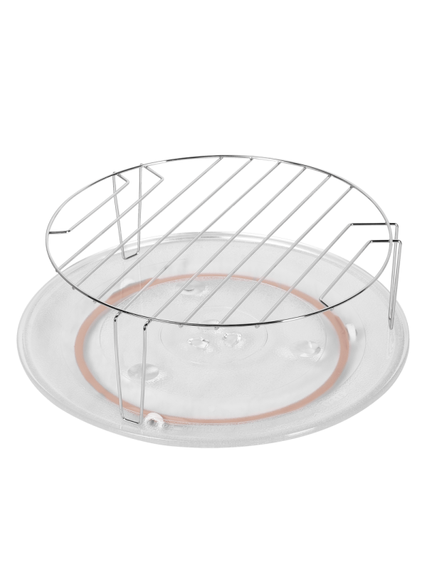 Микроволновая печь Maunfeld MBMO.25.7GG Grey решетка для гриля