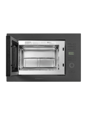 Микроволновая печь Maunfeld MBMO.25.7GG Grey спереди