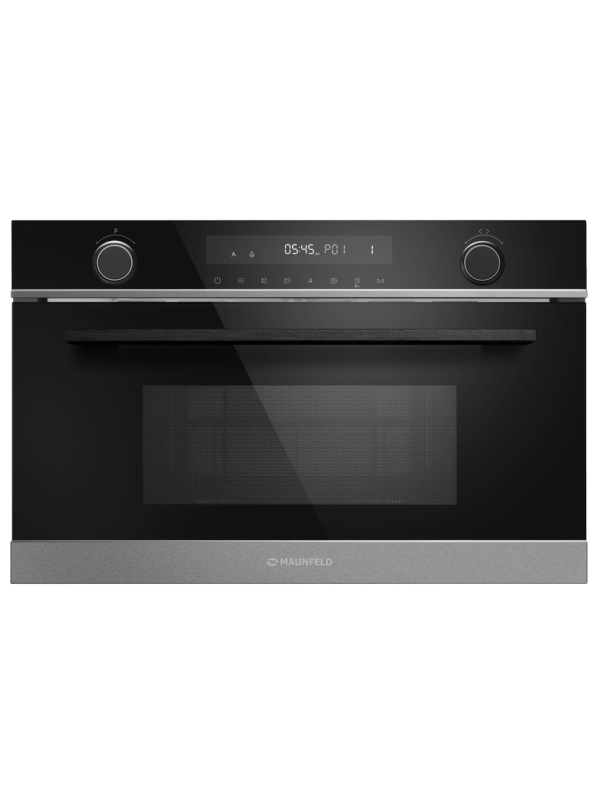Микроволновая печь Maunfeld MBMO349GB201 Black/Inox