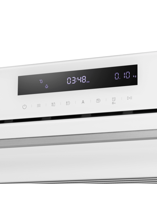 Микроволновая печь Maunfeld MBMO349GW White вблизи (1)