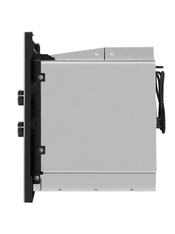 Микроволновая печь Maunfeld MBMO820MS03 Inox сбоку