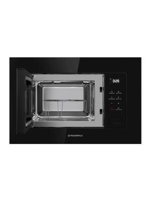 Микроволновая печь Maunfeld MBMO820SGB10 Black спереди