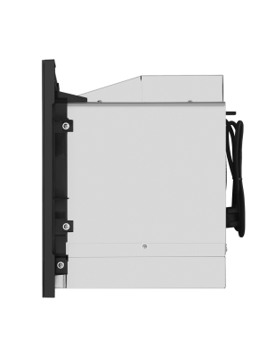 Микроволновая печь Maunfeld MBMO820SGB10 Black сбоку