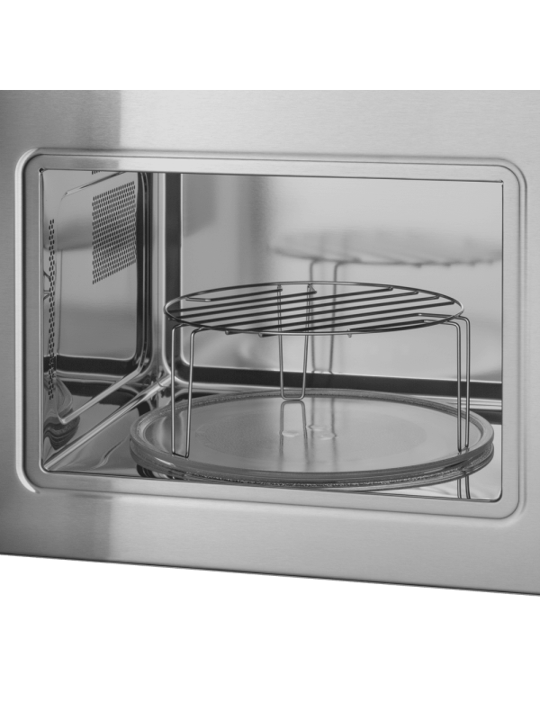 Микроволновая печь Maunfeld MBMO820SGW09 White изнутри