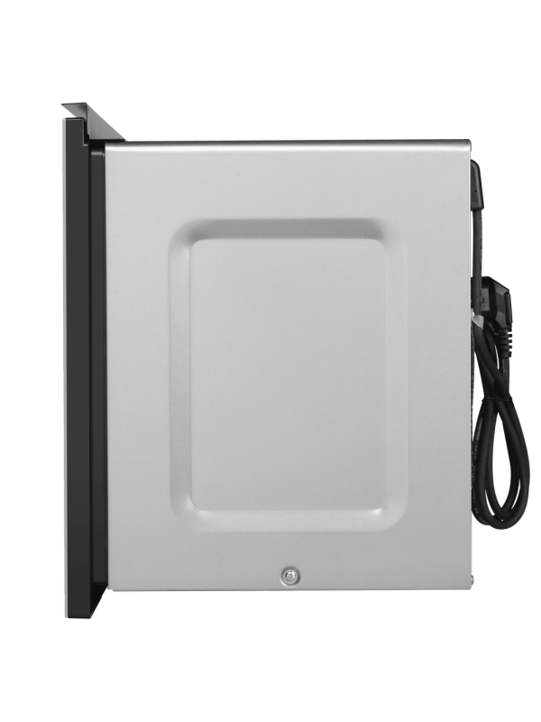 Микроволновая печь Maunfeld MBMO820SGW09 White сбоку