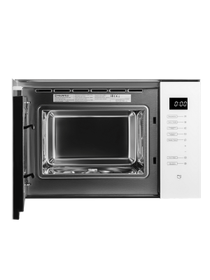 Микроволновая печь Maunfeld MBMO925SGW09 White спереди