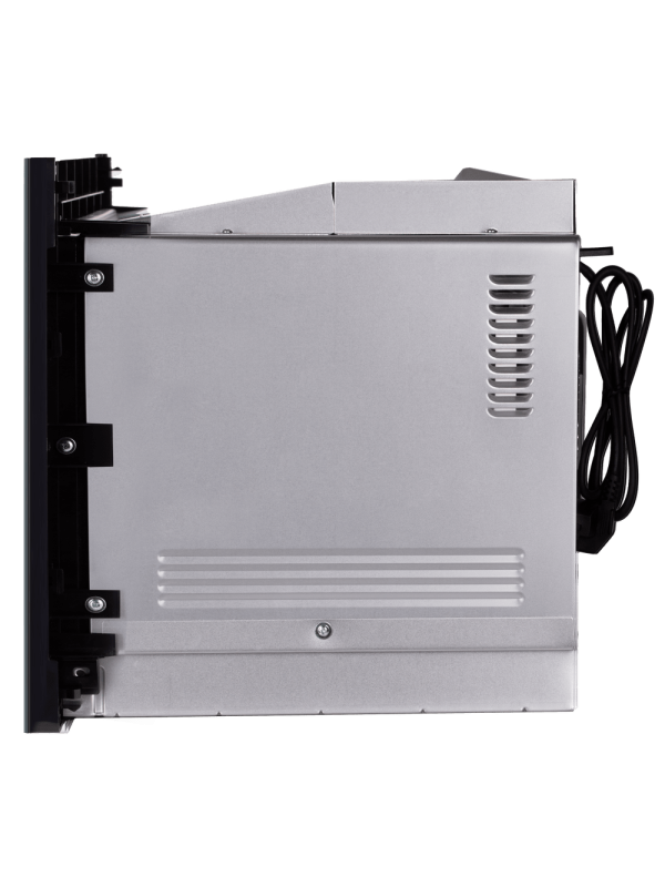 Микроволновая печь Maunfeld MBMO925SGB11 Black сбоку