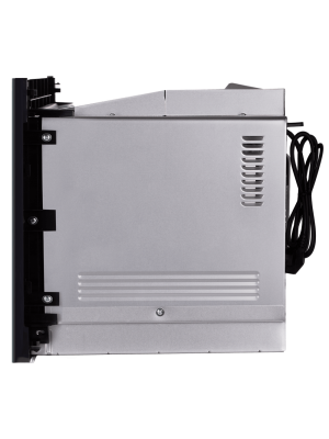 Микроволновая печь Maunfeld MBMO925SGB11 Black сбоку