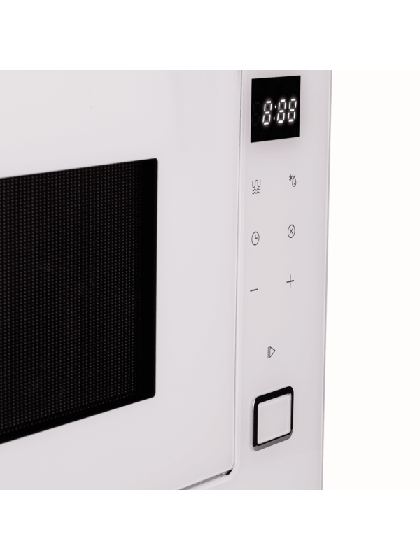 Микроволновая печь Maunfeld MBMO925SGW11 White вблизи