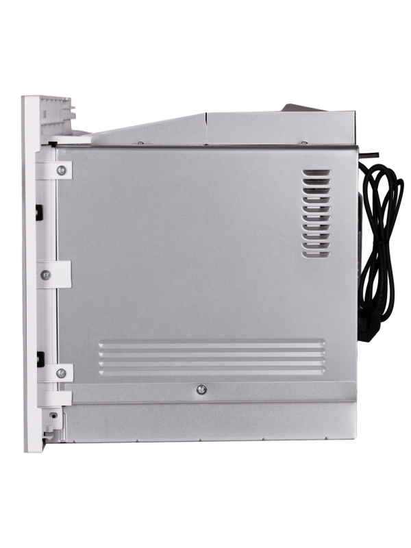 Микроволновая печь Maunfeld MBMO925SGW11 White сбоку