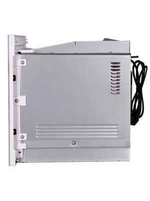 Микроволновая печь Maunfeld MBMO925SGW11 White сбоку