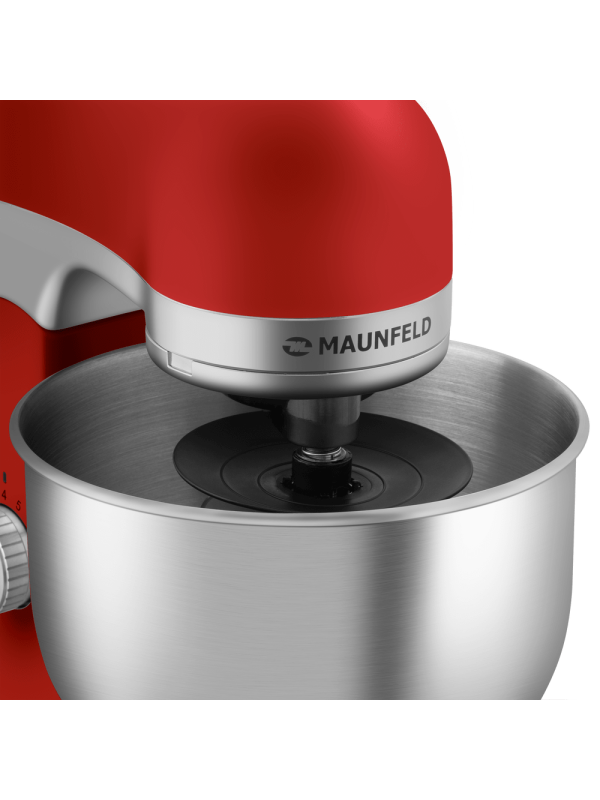 Миксер Maunfeld MF-422CH спереди
