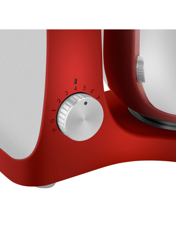 Миксер Maunfeld MF-422CH вблизи