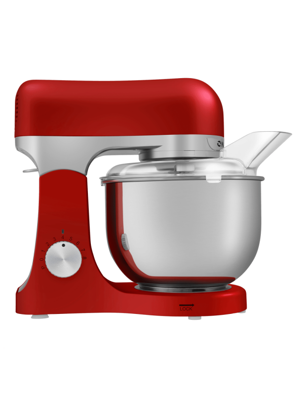 Миксер Maunfeld MF-422CH сбоку