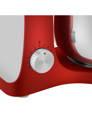 Миксер Maunfeld MF-422CH вблизи