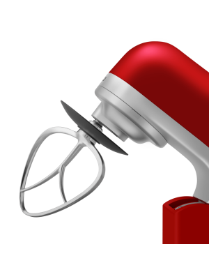 Миксер Maunfeld MF-422CH насадки (1)