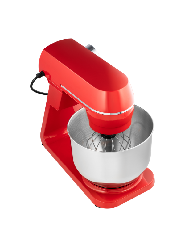 Миксер Maunfeld MF-423R сверху