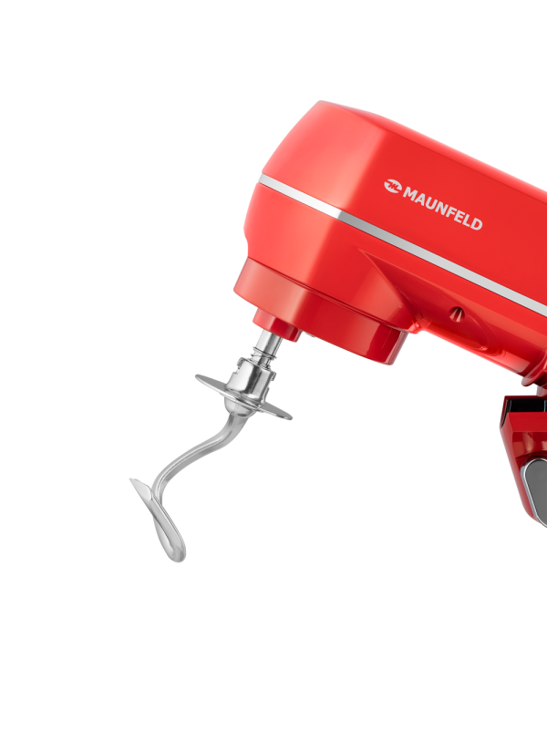 Миксер Maunfeld MF-423R насадки (2)