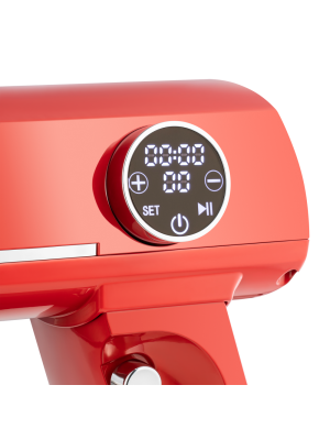 Миксер Maunfeld MF-423R вблизи