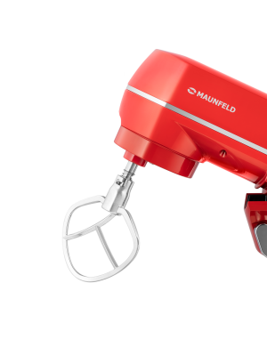 Миксер Maunfeld MF-423R н