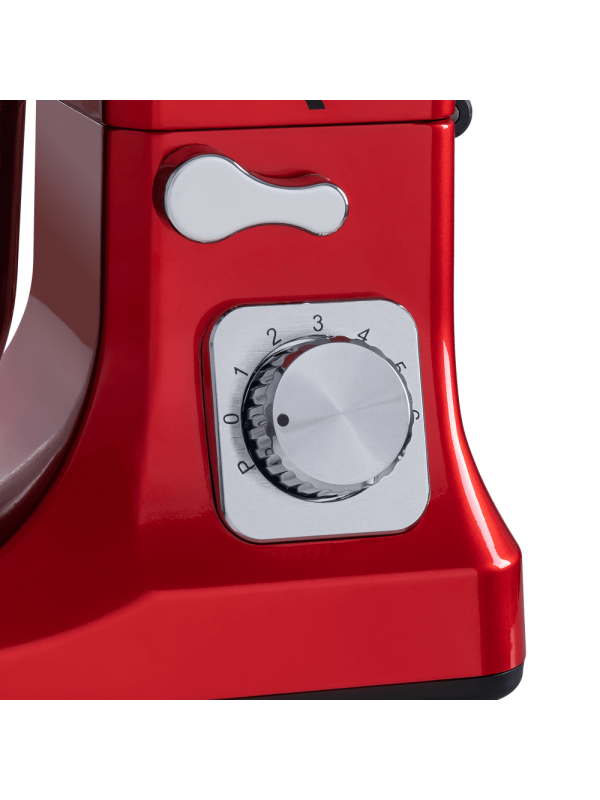 Миксер Maunfeld MF-434CH вблизи