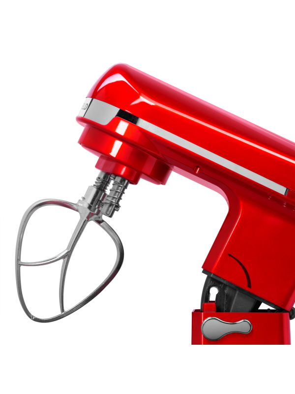 Миксер Maunfeld MF-434CH насадки (1)