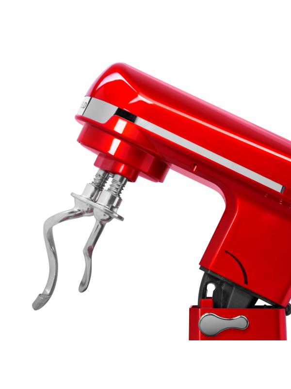 Миксер Maunfeld MF-434CH насадки (2)