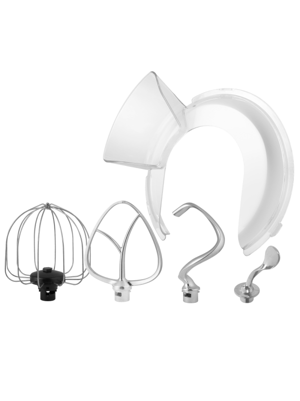 Миксер Maunfeld MF-434CH комплектация