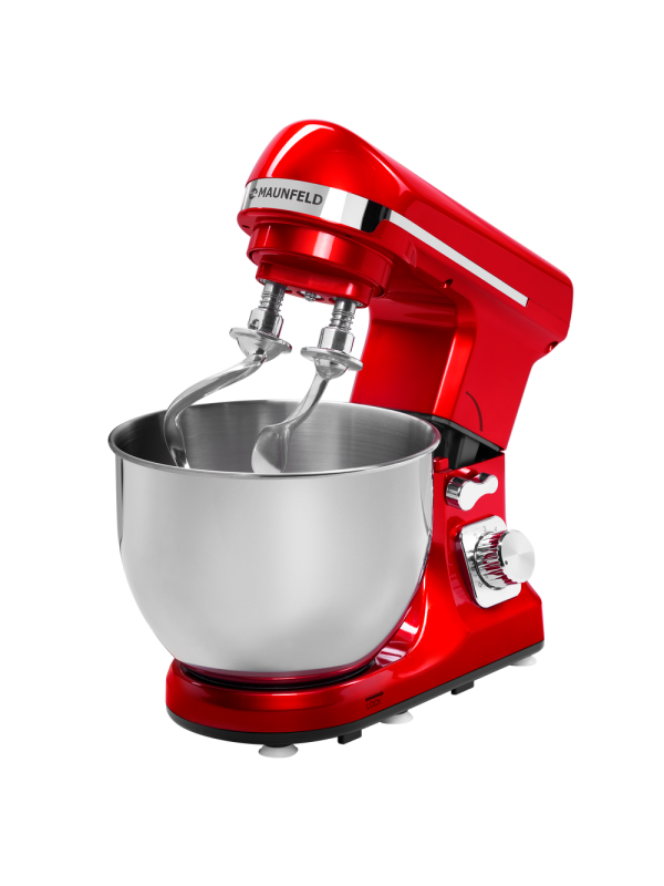Миксер Maunfeld MF-434CH под углом