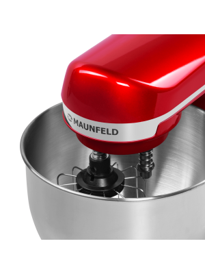 Миксер Maunfeld MF-434CH сверху
