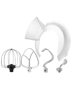 Миксер Maunfeld MF-434CH комплектация