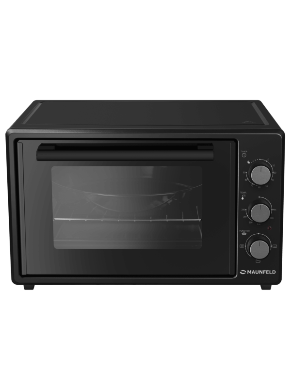 Мини-печь Maunfeld MMO-373MB01 Black