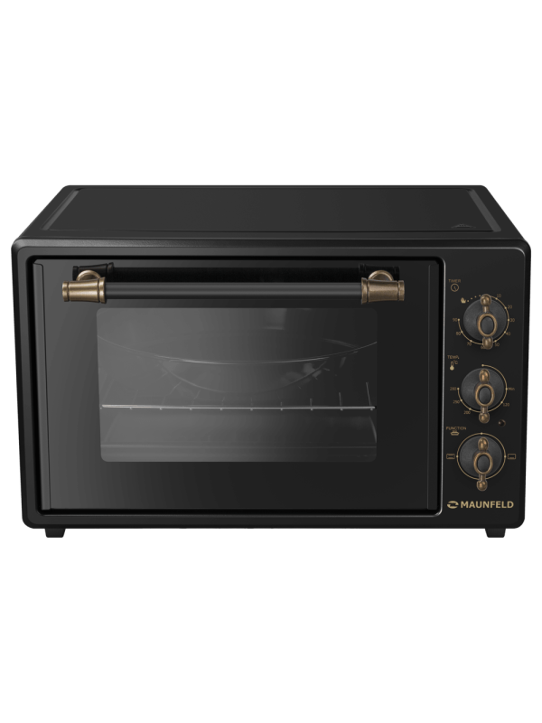Мини-печь Maunfeld MMO-373MB02 Black