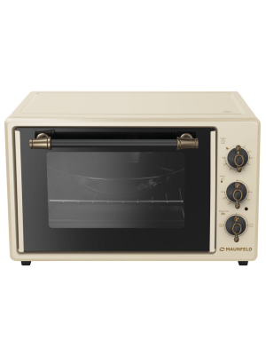 Мини-печь Maunfeld MMO-373MBG02 Beige