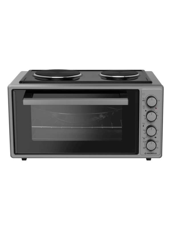 Мини-печь Maunfeld MMO-483MGR01H Grey