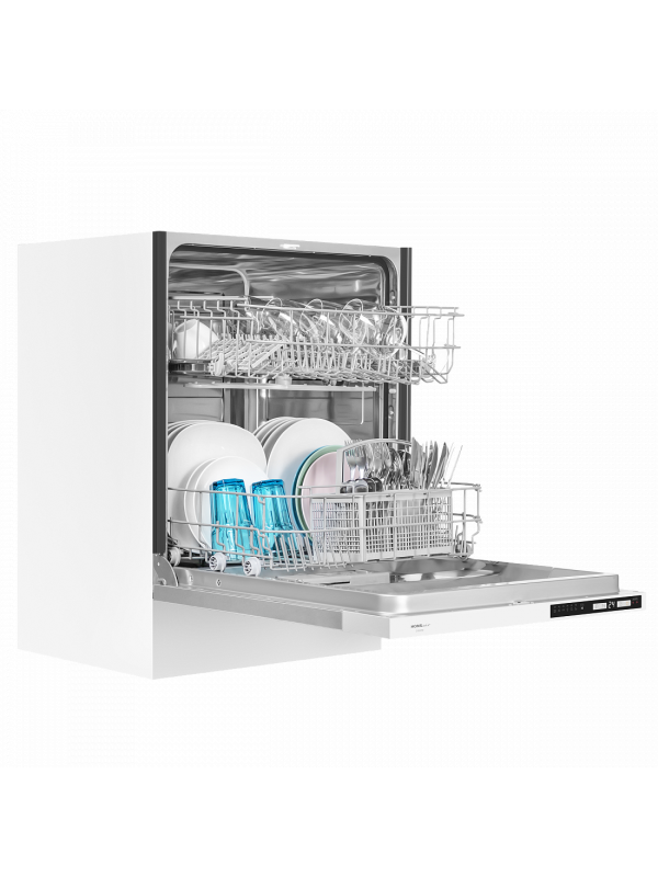 Посудомоечная машина HOMSair DW66M сбоку