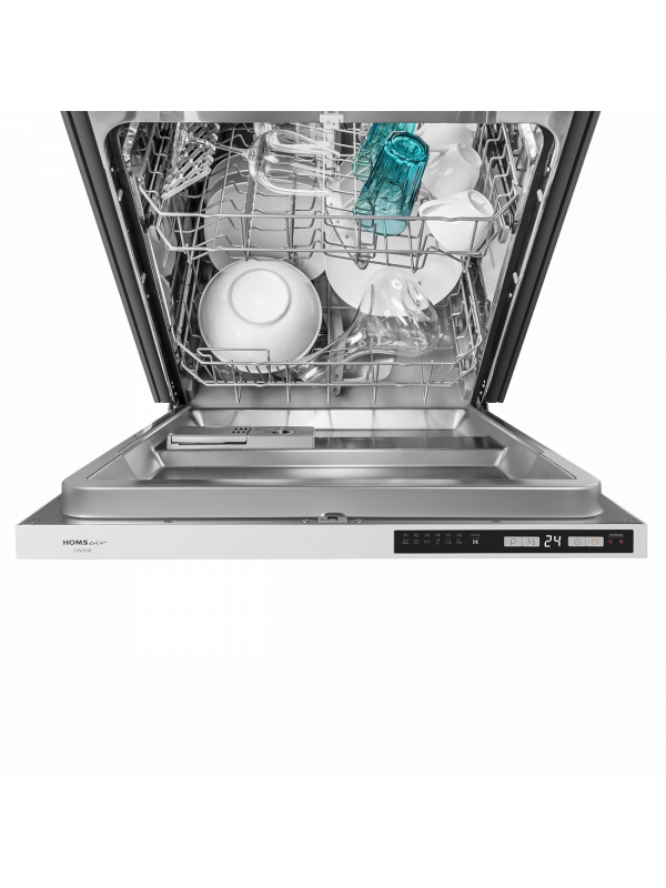 Посудомоечная машина HOMSair DW66M сверху