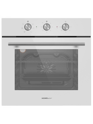 Электрический духовой шкаф HOMSair OEF606WH White