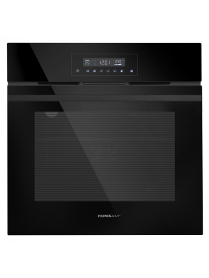 Электрический духовой шкаф HOMSair OEH6010BK2 Black