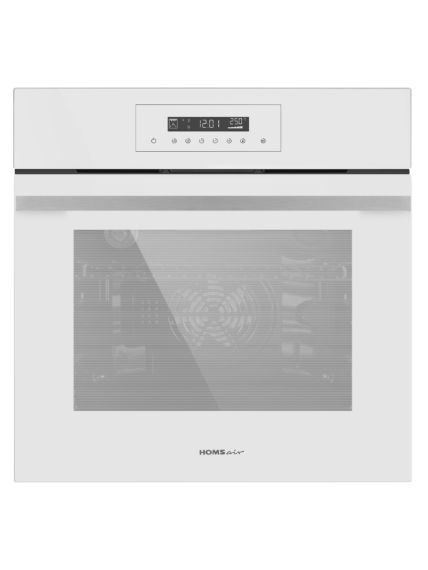 Электрический духовой шкаф HOMSair OEH6010WH White