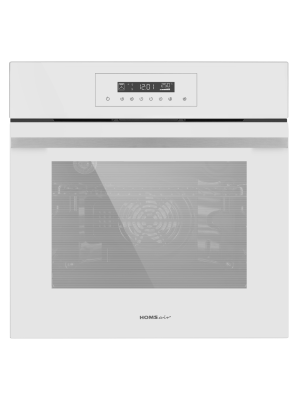 Электрический духовой шкаф HOMSair OEH6010WH White