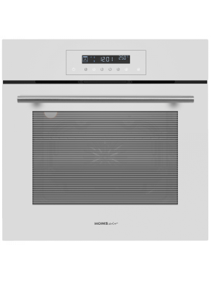 Электрический духовой шкаф HOMSair OEH606WH White