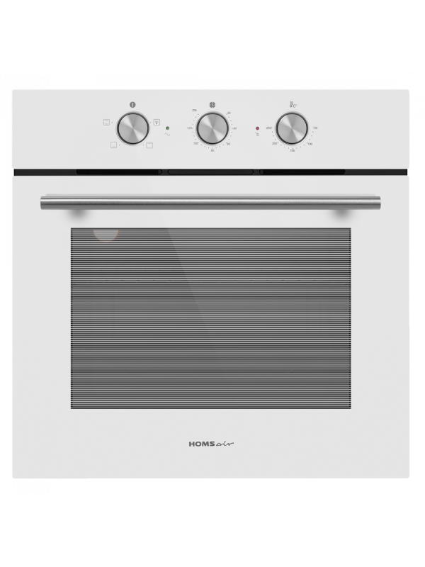 Электрический духовой шкаф HOMSair OES604WH White