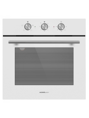 Электрический духовой шкаф HOMSair OES604WH White