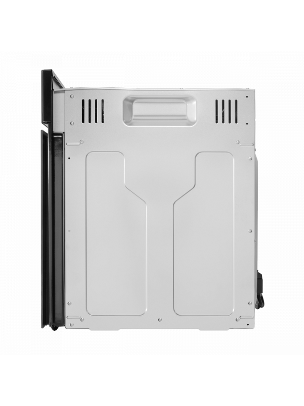 Электрический духовой шкаф HOMSair OES660BK01 Black сбоку