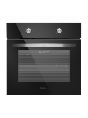 Электрический духовой шкаф HOMSair OES660BK01 Black